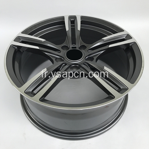 Prix ​​d&#39;usine 7 Série 5Series 3Series Rims forgés